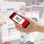 スマホによるキャッシュレス決済
