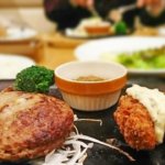 割引券利用して外食